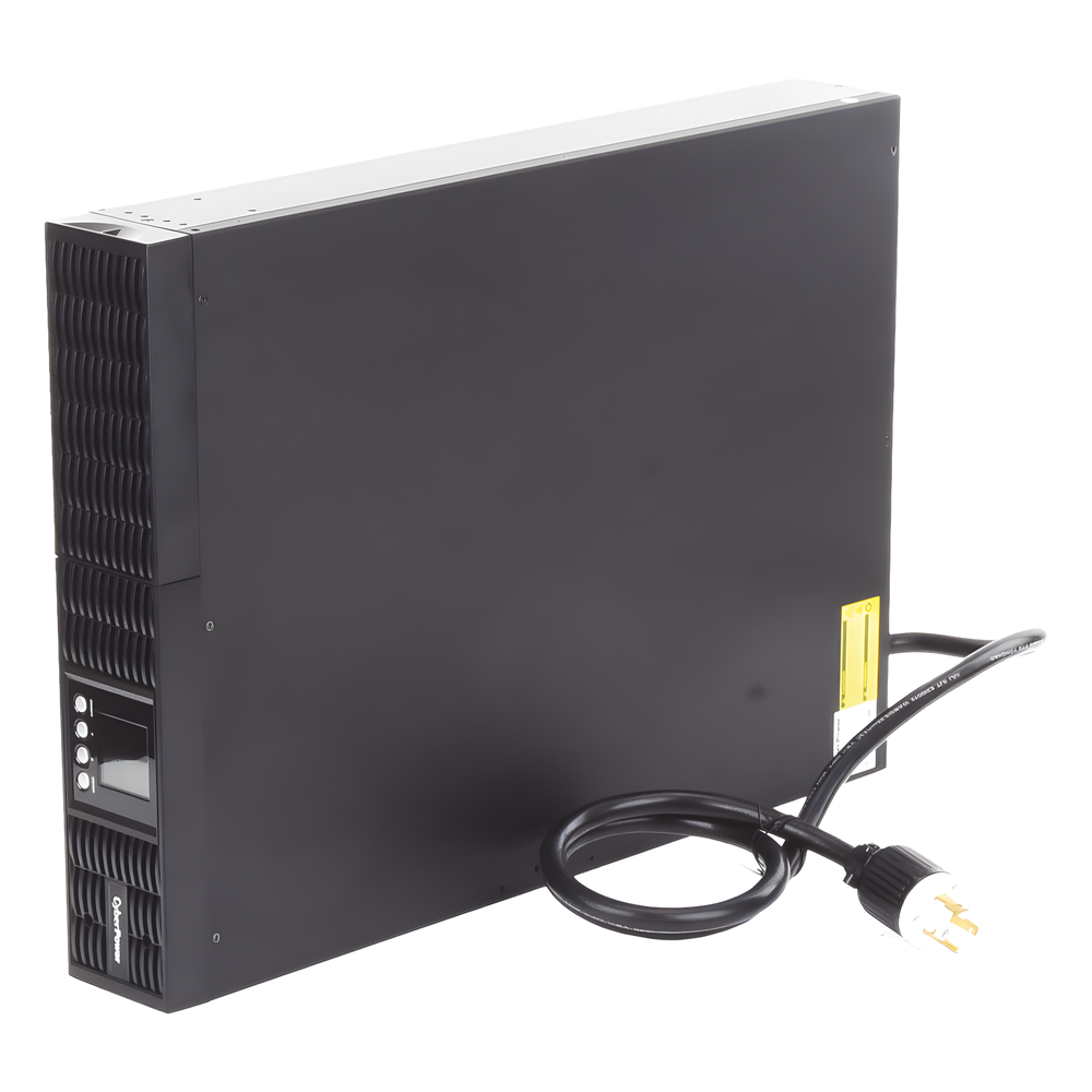 UPS Smart App Online S de 3000 VA/2700 W, Online Doble Conversión, Entrada 120 Vca NEMA L5-30P, Onda Senoidal Pura, Rack o Torre de 2 UR, Con 6 Tomas