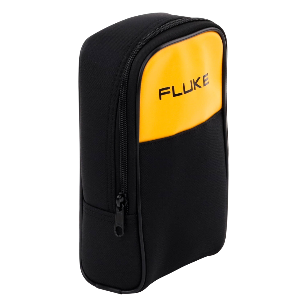 Estuche FLUKE de Transporte y Protección Flexible. Para Multímetros Digitales