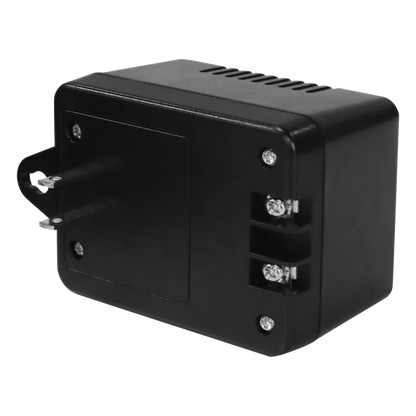 Transformador 16 Vca 40 VA / Entrada 120 Vca / Protección Contra Sobretensiones y Anti-Interferencia / Alta Eficiencia Para Equipos de Seguridad