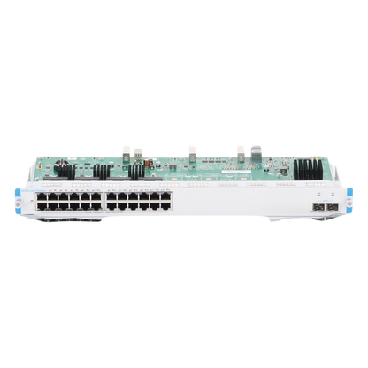 M7000-24GT2XS-EA tarjeta switch 24 ptos eth RJ45 y 2 SFP+ lc