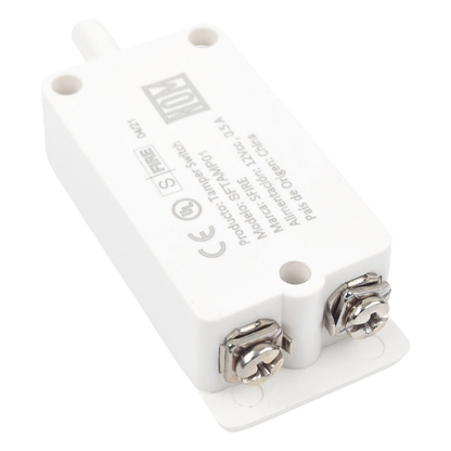 Tamper Switch NC / Contactos de Plata / 12 VDC / UL y CE / Compatible IMP30