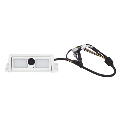Cámara de Conteo de Pasajeros XMRP3DV3 2 Megapixel / Sensor CMOS 1/2.8" / Lente M12 2.7 mm / Ángulo de Visión 120° / WDR 80 dB / Triple Método de