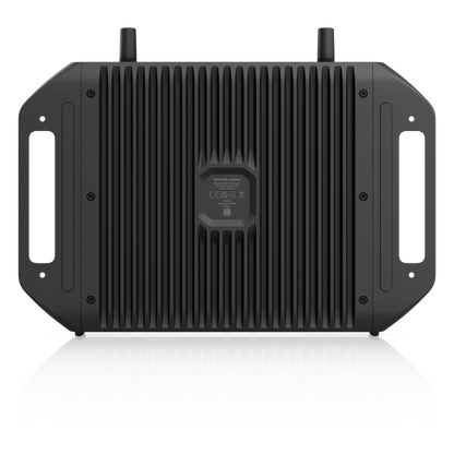 Cloud Gateway Industrial Rugerizado sin Ventilador con Puertos 10 GbE, 350W de Potencia Total para Despliegues PoE de Alta Densidad, Enrutamiento