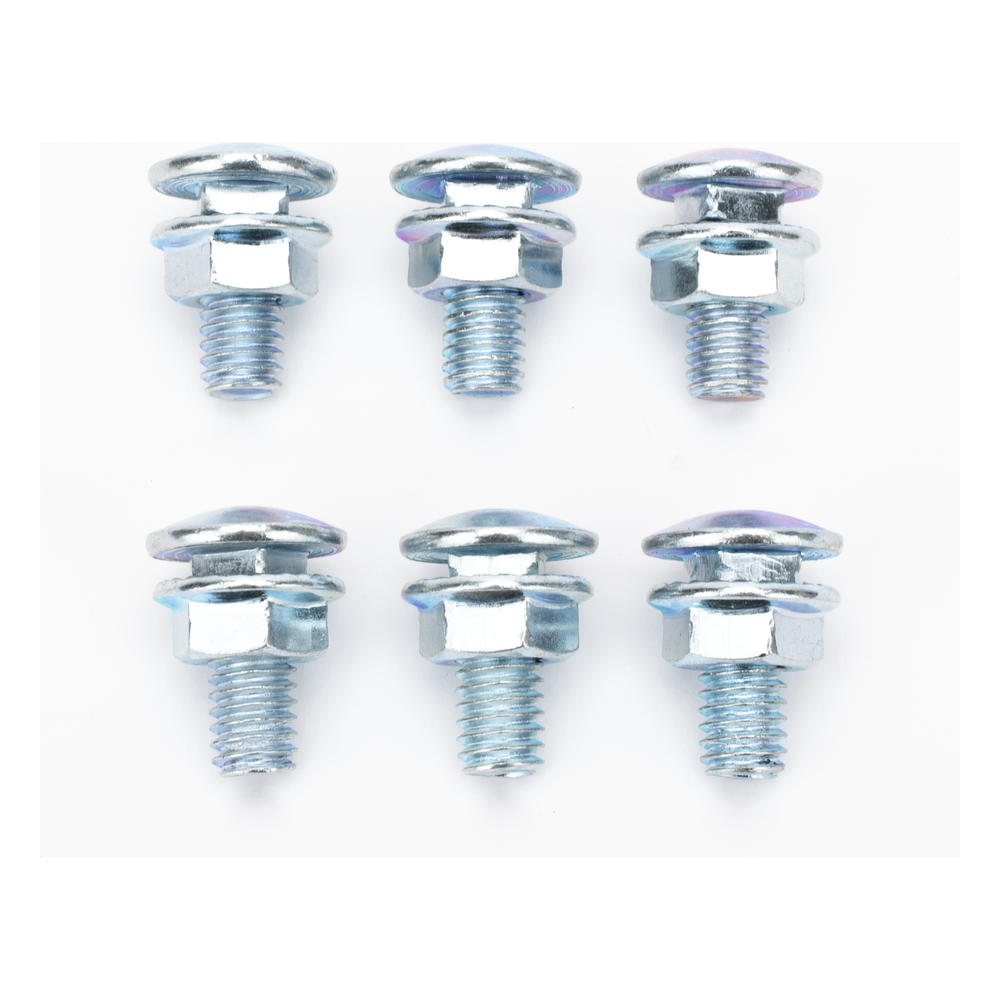 Conector de Escalera de Aluminio a Tablero (Caja) / Peralte 3 1/4" / Ancho 12" / Incluye Tornillería (CHCEC314X912K)