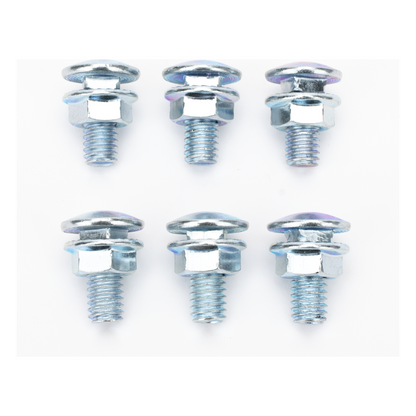 Conector de Escalera de Aluminio a Tablero (Caja) / Peralte 3 1/4" / Ancho 12" / Incluye Tornillería (CHCEC314X912K)