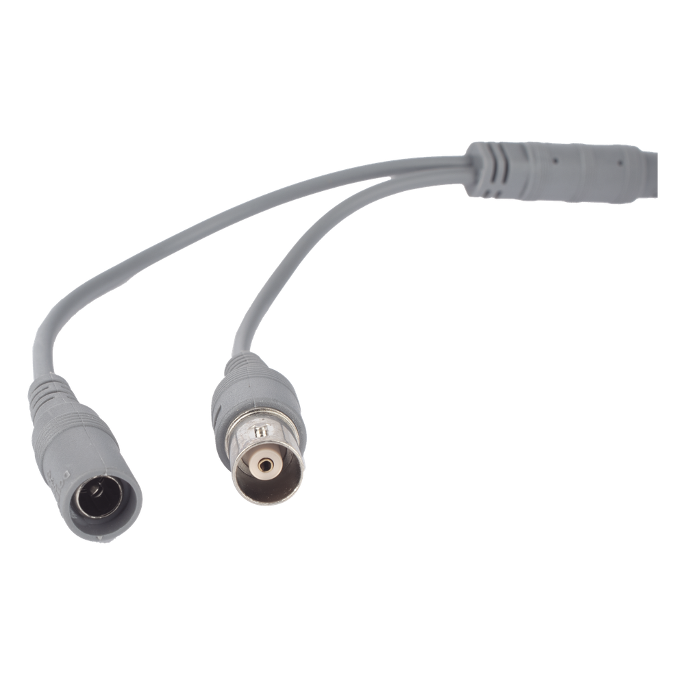 [Audio Bidireccional + Dual Light + ColorVu] Bala TURBOHD 3K (5 Megapixel) / Lente 2.8 mm Angulo de vision 112° / 30 mts IR EXIR + 20 mts Luz Blanca