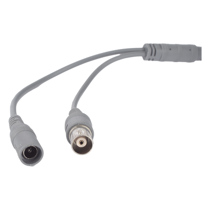 [Audio Bidireccional + Dual Light + ColorVu] Bala TURBOHD 3K (5 Megapixel) / Lente 2.8 mm Angulo de vision 112° / 30 mts IR EXIR + 20 mts Luz Blanca