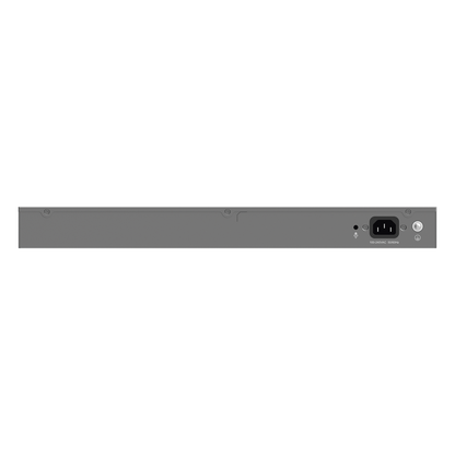 Switch Gigabit Administrable / 48 puertos 10/100/1000 Mbps + 6 Puertos SFP+ / Compatible con GWN Cloud.
