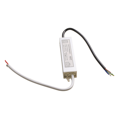Fuente 12 V | 3 Amperes | Waterproof | Intemperie grado IP67