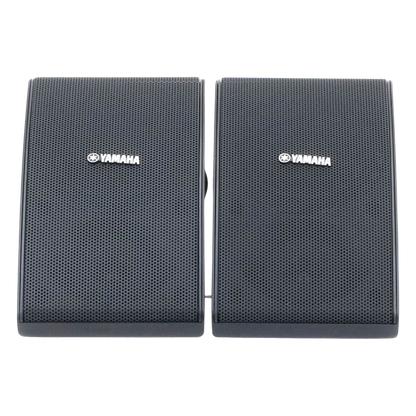 Altavoz de Montaje en Superficie de 2 vias | Woofer 5.25 in | Tweeter 1 in | Media Intemperie | 6 ohms | Par | Color Blanco