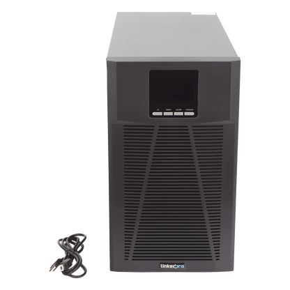 UPS 3000VA / 2700W Online Doble Conversión / Rack-Torre 2U / Onda Senoidal Pura