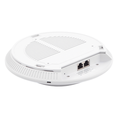 Punto de acceso Wi-Fi 802.11 ac 2.33 Gbps, Wave-2, MU-MIMO 4x4:4 con administración desde la nube gratuita o stand-alone.
