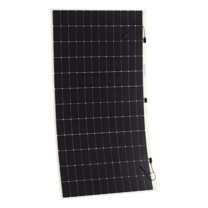 Modulo Solar Flexible 520 W Alta Eficiencia, Ultraligero y Resistente