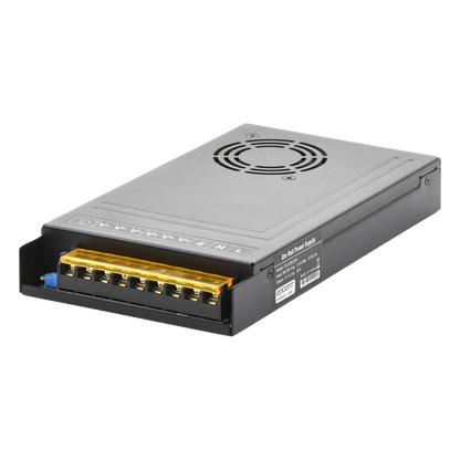 Fuente Industrial Epcom Power Line tipo DIN RAIL, de 12 Vcc, 30 A