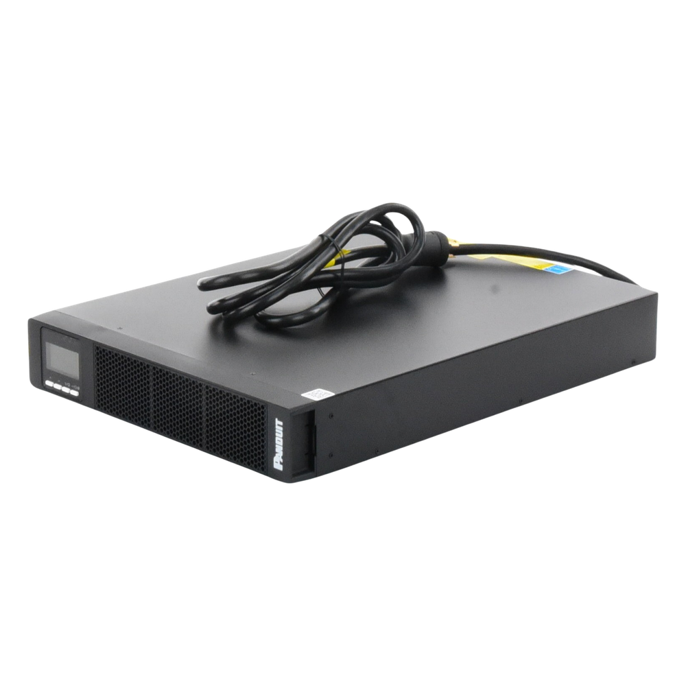 UPS SteadySine™ de 3000 VA/3000 W, Online Doble Conversión, Entrada 120 Vca NEMA L5-30P, Onda Senoidal Pura, 2 UR, Con 4 Tomas NEMA 5-20R y 1 NEMA
