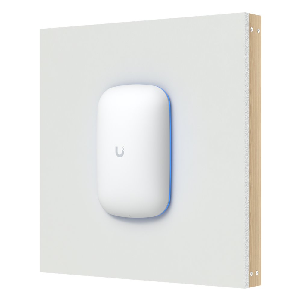 Extensor WiFi 6 UniFi / Hasta 5.3 Gbps Agregados / Doble Banda 2.4 y 5 GHz / MIMO 2x2 y 4x4 con Beamforming / Conexión Directa a Contacto Eléctrico