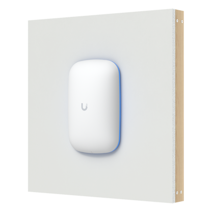 Extensor WiFi 6 UniFi / Hasta 5.3 Gbps Agregados / Doble Banda 2.4 y 5 GHz / MIMO 2x2 y 4x4 con Beamforming / Conexión Directa a Contacto Eléctrico