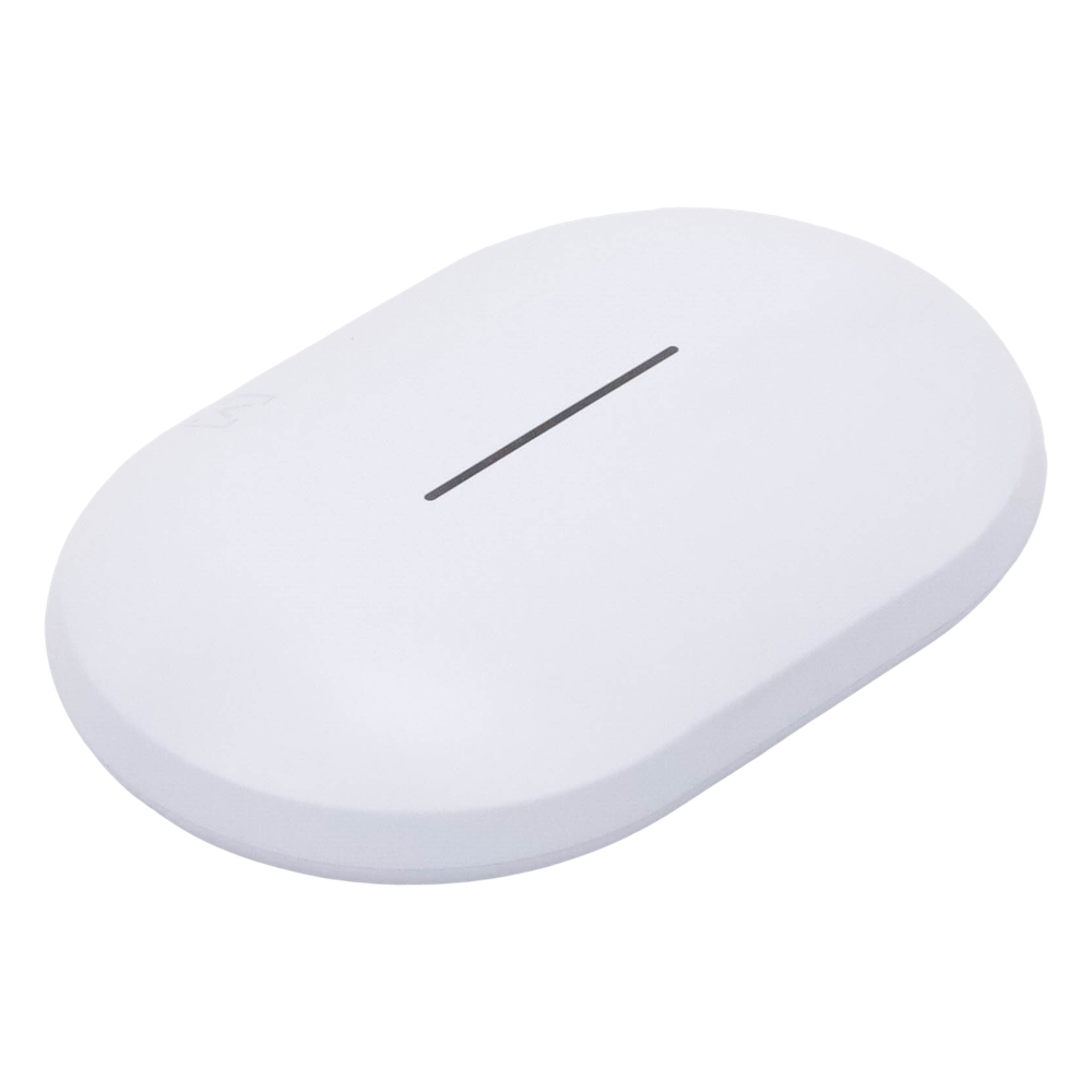 Punto de Acceso Wi-Fi 6 de 6.3 Gbps para 350 Usuarios / MU-MIMO 4X4 / Adopción Fácil por Bluetooth / Para Interior / Montaje Rápido QuickMount™ para