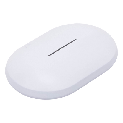 Punto de Acceso Wi-Fi 6 de 6.3 Gbps para 350 Usuarios / MU-MIMO 4X4 / Adopción Fácil por Bluetooth / Para Interior / Montaje Rápido QuickMount™ para