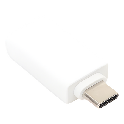 Adaptador USB-C 3.1 Macho a USB-A 3.0 Hembra Admite Función OTG