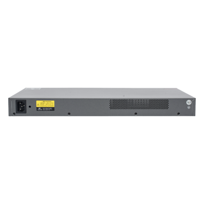 Switch Empresarial, Administrable L2+, 48 Puertos Gigabit y 4 Puertos Uplink SFP 2.5G