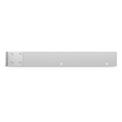 UniFi Switch PRO Aggregation Capa 3 para fibra óptica con 28 puertos SFP+ (10G) y 4 puertos SFP28 (25G), pantalla informativa