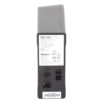 Impresora Etiquetadora, Compatible con Etiquetas de Hasta 1 Pulgada (2.54 cm) de Ancho, Resolución de 180 dpi y Velocidad de Impresión Rápida