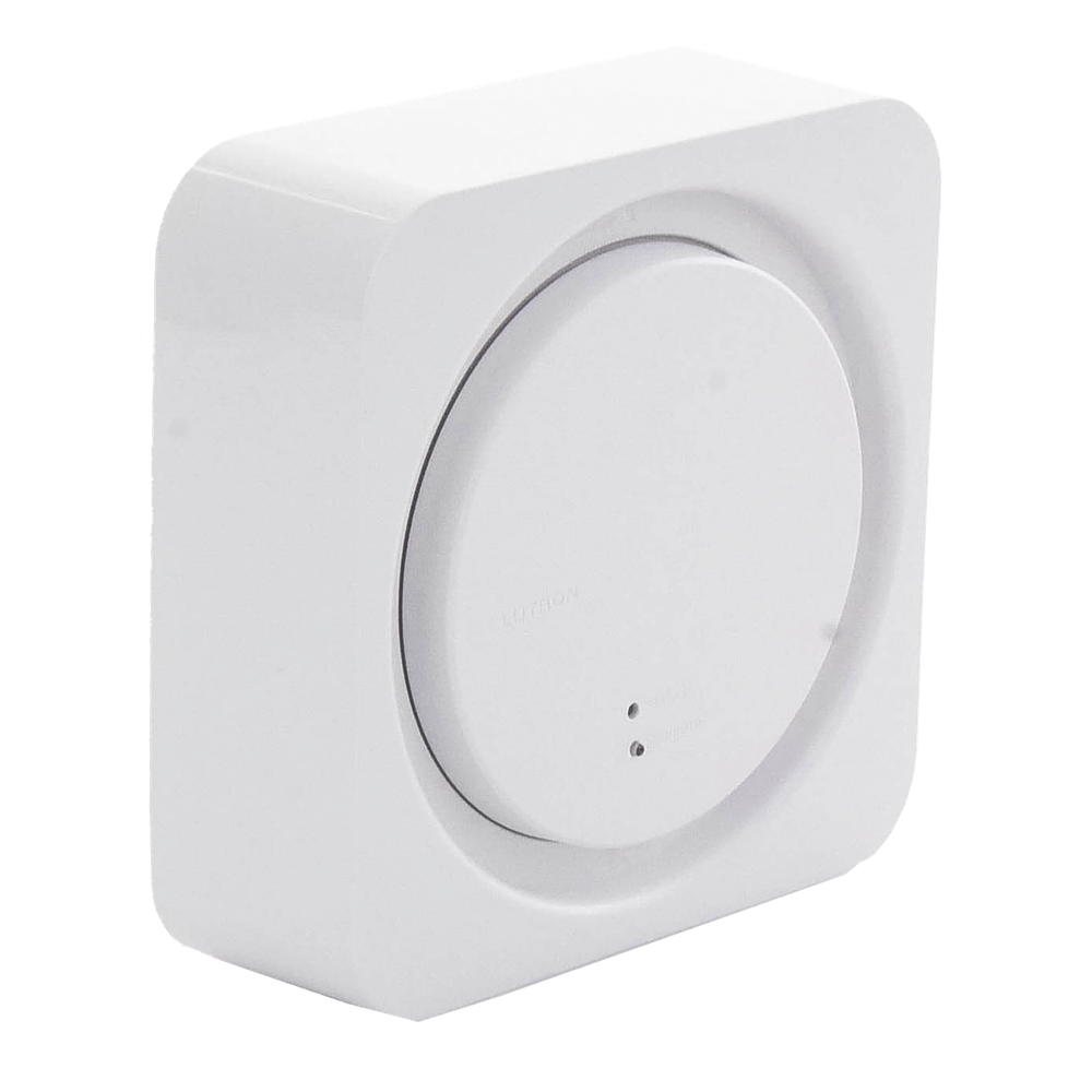 Kit de procesador para sistema de iluminación RadioRA 3, alimentación PoE, hasta 100 dispositivos Clear Connect Tipo X y 95 Tipo A, incluye inyector