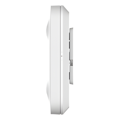 Punto de Acceso Mesh Wi-Fi 6 con doble puerto multi-gigabit 2.5G Interior en Techo hasta 5.9 Gbps, doble banda 802.11 AX6000 MU-MIMO 4x4