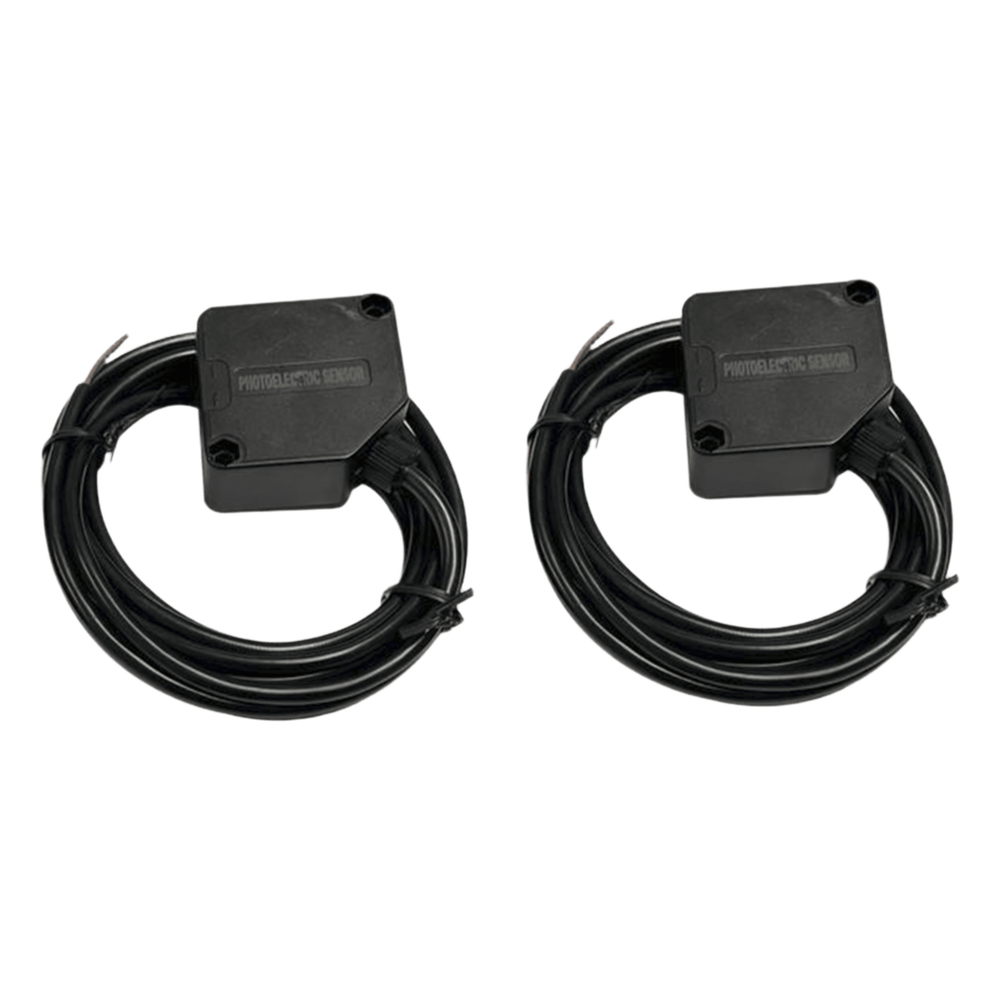 Fotocelda Infrarroja Con Alcance de 10 Metros / Ideal Para Seguridad en Dispositivos de Acceso Vehicular