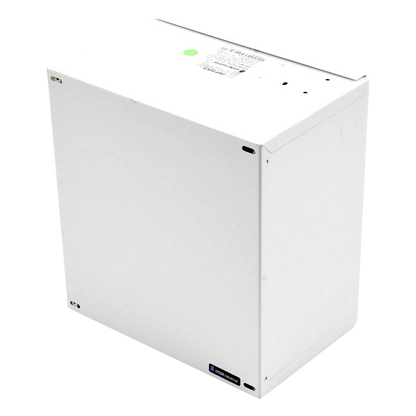 Gabinete para Resguardo de Sirena de 30 W (SF581A o SF581L No incluida), Preparación para Tamper (No incluido).