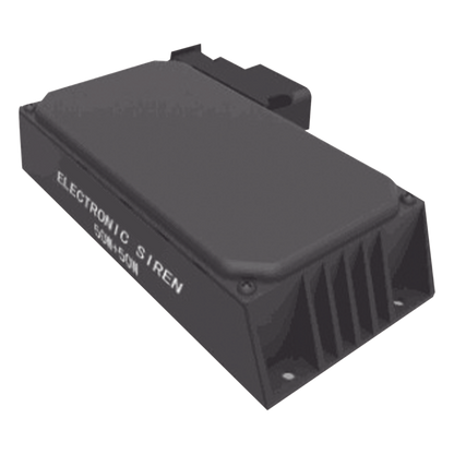 Sirena Compacta Para Motocicleta de 100 Watts
