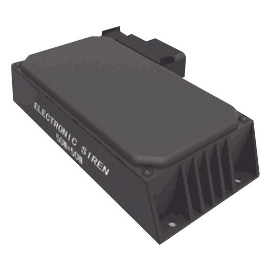 Sirena Compacta Para Motocicleta de 100 Watts