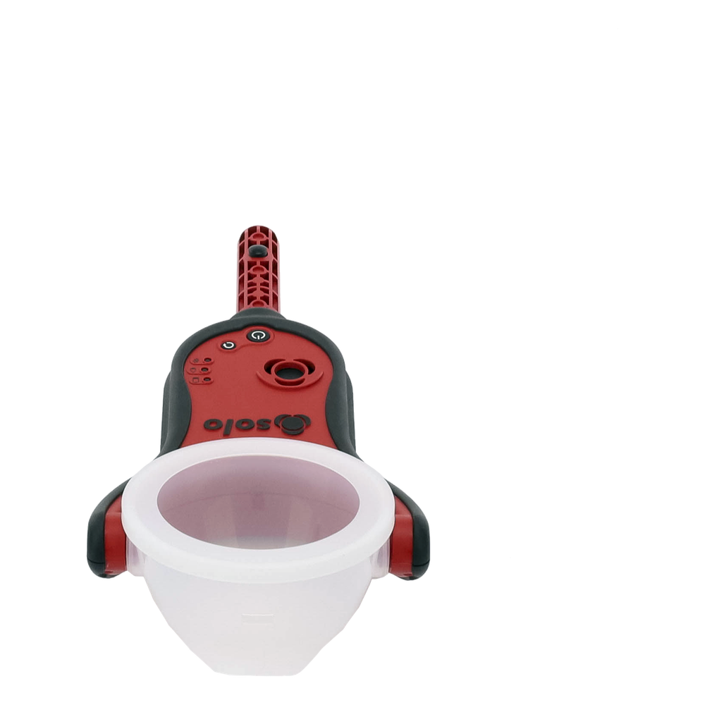 Probador Electrónico Inteligente Para Detectores De Humo y Sistemas ASD, Con Luz LED Integrado, Utiliza Cartuchos De Humo Sintético, Recargable