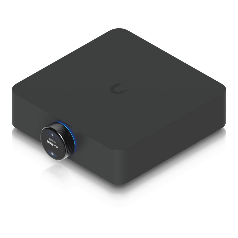 Amplificador UniFi de Audio Premium para Streaming Multi-Zona de Alta Fidelidad y Experiencias de Sonido Espacial Inmersivo