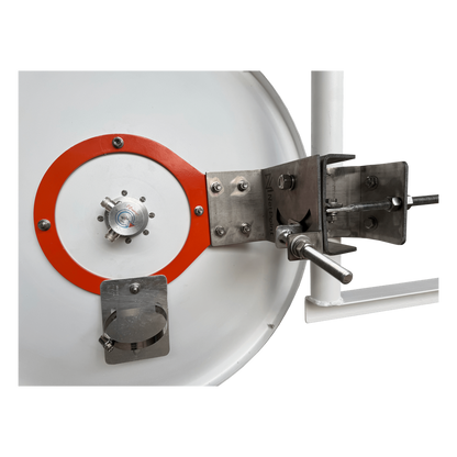 Antena Direccional / 2 ft / 5.9-7 GHz / Ganancia 32 dBi / SLANT de 45 ° y 90° / Incluye Jumpers con conector N-Macho a RPSMA / montaje y radomo