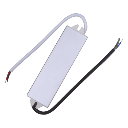 Fuente 12 V / 5 Amperes / Waterproof / Intemperie grado IP67