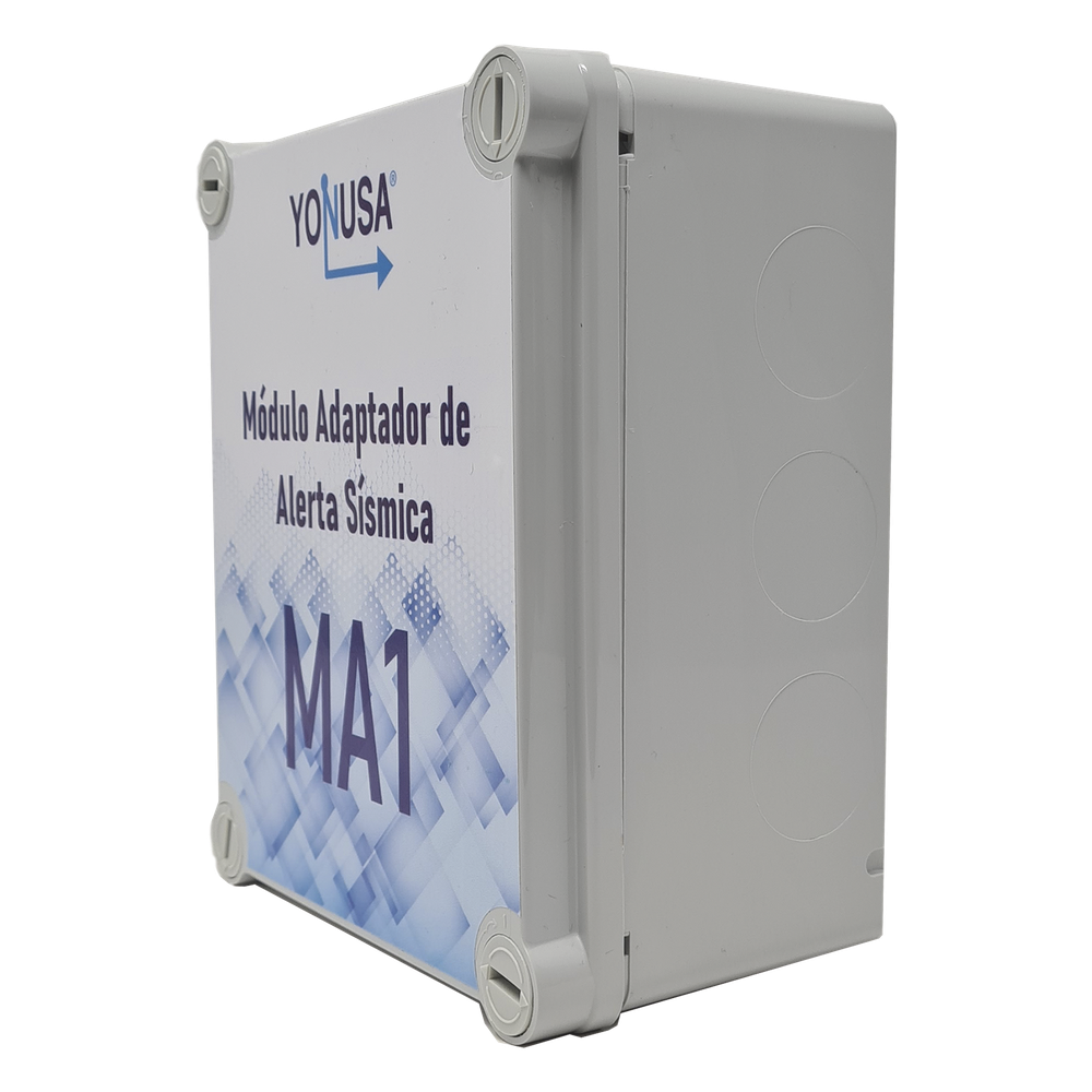 Modulo Adaptador para Alerta Sismica
