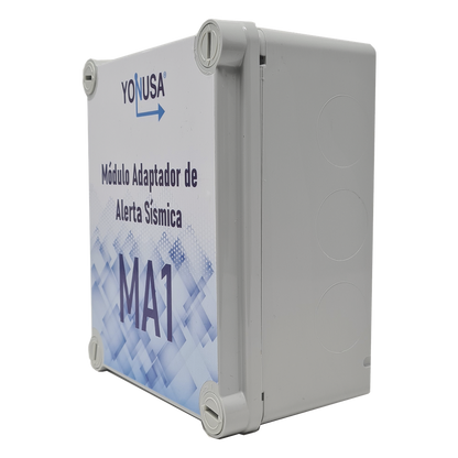 Modulo Adaptador para Alerta Sismica