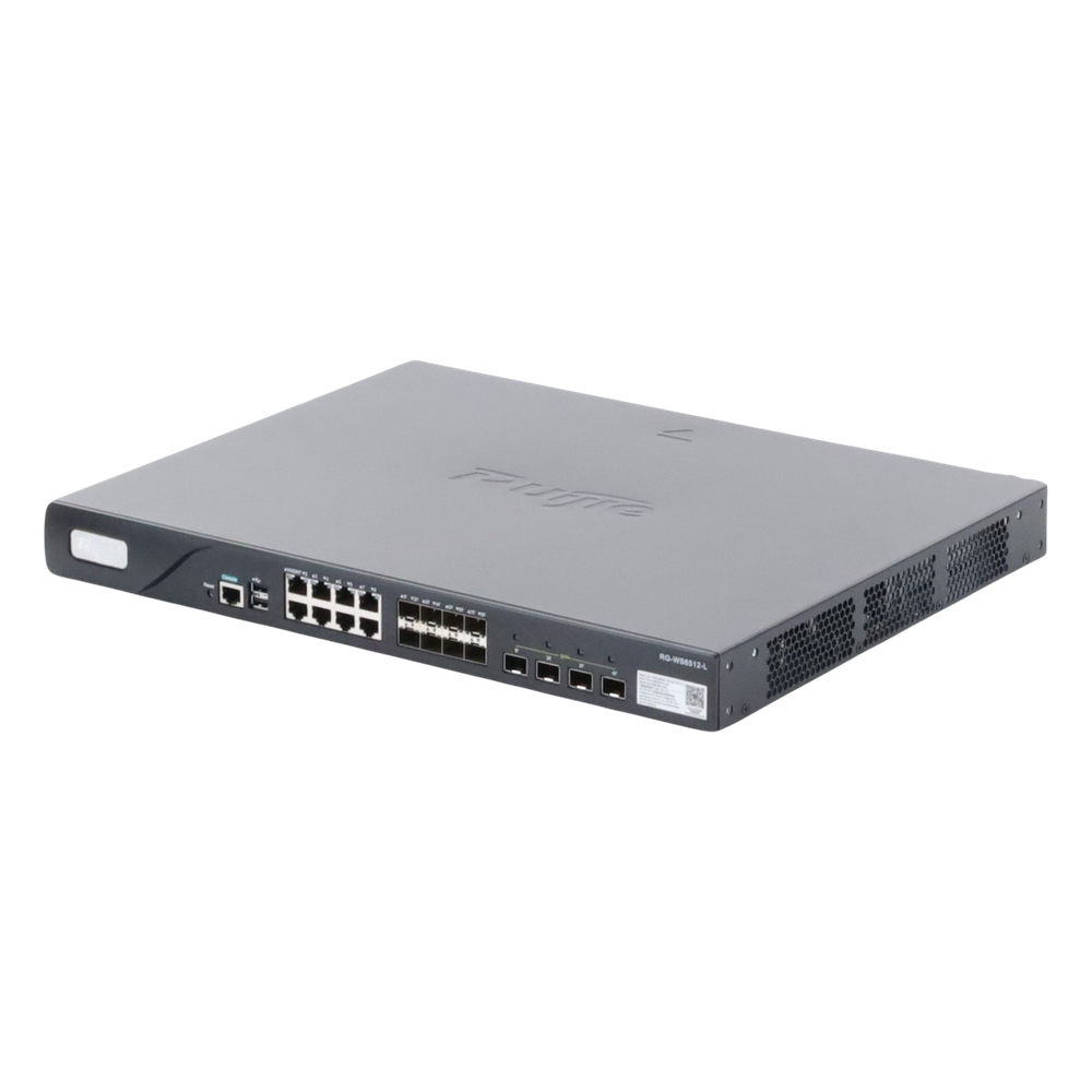 Controlador para Puntos de Acceso Ruijie Networks, hasta 128 APs, crecimiento de hasta 1152 Ceiling APs / 2304 Wall APs