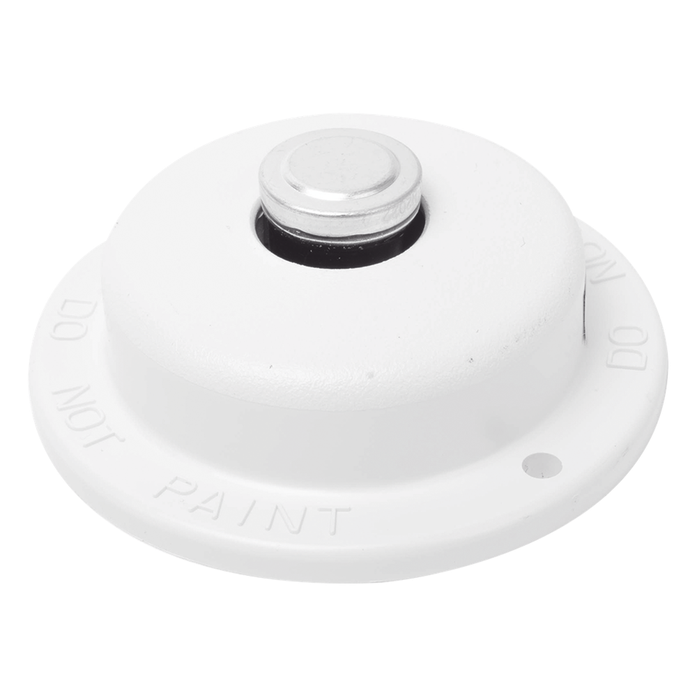 Detector de calor de temperatura fija 57 °C, normalmente abierto, para sistemas de alarma contra incendio