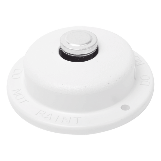 Detector de calor de temperatura fija 57 °C, normalmente abierto, para sistemas de alarma contra incendio