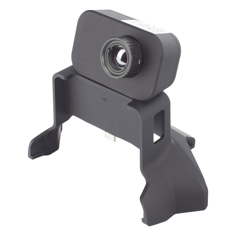 MINI R3 - Cámara Térmica compatible con cámara Acústica AI76/ Resolución IR 384x288 / Rango de Temperatura -20°C a 650°C / Precisión ±2°C / USB-C