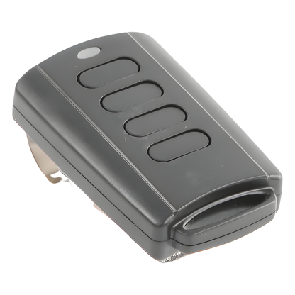 Control Remoto Con Clip Visera Compatible Con Motores y Barreras AccessPRO / Receptores XB-REC2 y XB-REC3