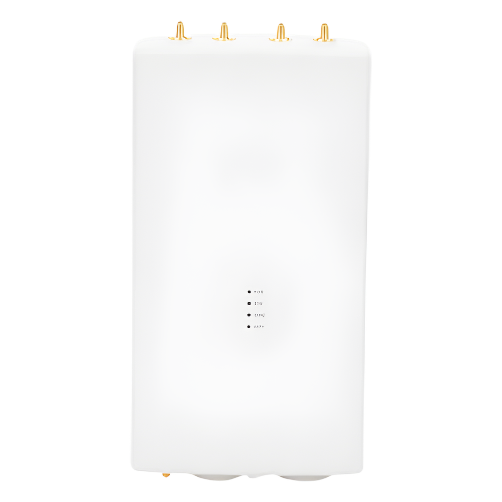 4 Gbps agregados / Estación base ePMP4600 / Wi-Fi 6e (802.11ax) / 5725 - 7125 MHz / hasta 120 suscriptores / sincronización GPS / Ideal para