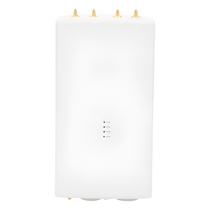 4 Gbps agregados / Estación base ePMP4600 / Wi-Fi 6e (802.11ax) / 5725 - 7125 MHz / hasta 120 suscriptores / sincronización GPS / Ideal para