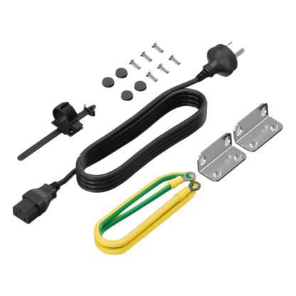 Router Empresarial / LAN: 1 SFP+ & 8×GE / WAN: 1 × SFP+ & 2×GE / 1,200 Usuarios / 128 APs Gestionables / 1,000 Túneles IPsec / 3 Gbps / IPS Antivirus