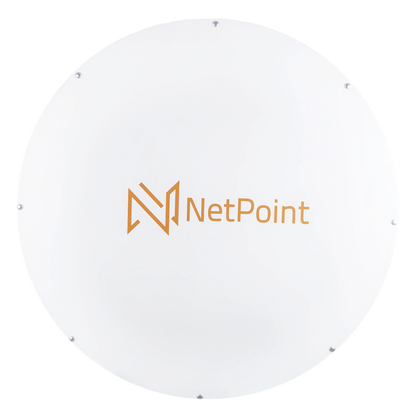 Blindaje aislante para alta inmunidad al ruido / Reduce interferencia y lóbulos laterales / Compatible con antenas NP2GEN2 y NPTR2