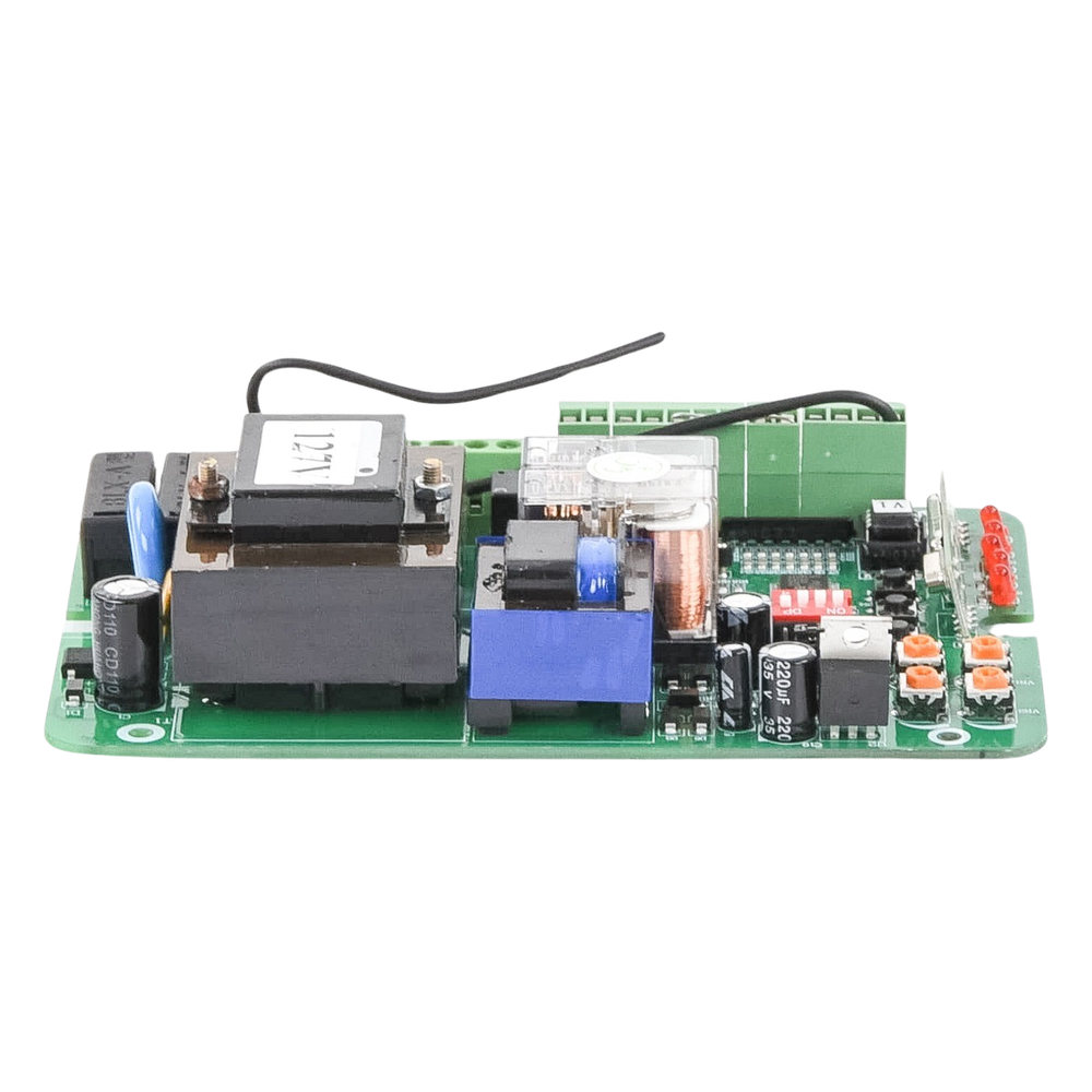 Tarjeta Electrónica Para Motor XBS-CAN-AC-800