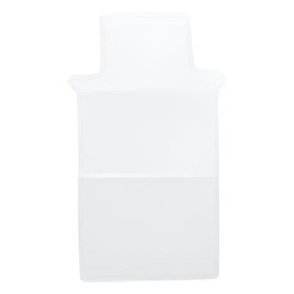 Módulo de Tapa Ciega (Inserto Ciego), Tipo Keystone, Color Blanco, 1 Pieza